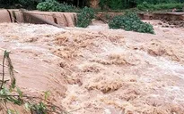 Quảng Ninh: Mưa lũ khiến nhiều địa phương bị cô lập