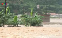 Mưa lũ ở Sơn La khiến 8 người thiệt mạng và mất tích