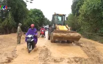 58 người thương vong trong đợt mưa lũ diện rộng