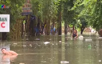 Mưa lớn tại Thanh Hóa, Nghệ An, Hà Tĩnh, Quảng Trị: 6 người thiệt mạng, 1 người mất tích