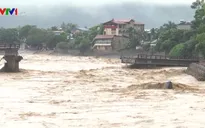 97 người thiệt mạng và mất tích sau đợt mưa lũ