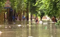 Áp thấp nhiệt đới đã suy yếu