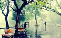 Miền Bắc tiếp tục gặp hiện tượng nồm ẩm trong vài ngày tới