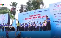 Ra quân "Tiếp sức mùa thi" năm 2017