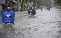 Quảng Bình đến Quảng Ngãi mưa to, nguy cơ cao xảy ra lũ quét