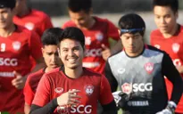 Sanna Khánh Hòa BVN 1-3 Muangthong United: Thất bại ở những phút cuối