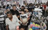 Cyber Monday dự kiến vượt qua doanh số của Black Friday