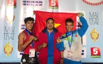 Nguyễn Trần Duy Nhất lần thứ 6 vô địch Muay thế giới