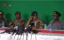 Quân đội Zimbabwe kêu gọi người dân kiềm chế