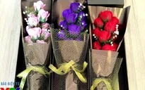 Sôi động thị trường quà tặng mùa Valentine