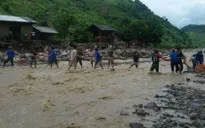 Sơn La khắc phục hậu quả nặng nề do lũ quét gây ra