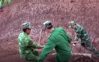 Xuân về với các chiến sỹ đồn biên phòng Mường Nhé