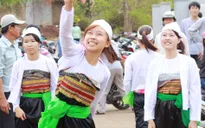 Hội thi "Nói tiếng dân tộc Mường"