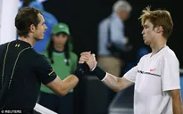 Top 5 pha bóng hay nhất Australia mở rộng 2017 ngày 18/1: Murray thành nạn nhân