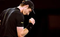 Australia mở rộng 2017: Murray nhẹ nhàng vào vòng 3