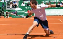 Monte Carlo Masters 2017: Andy Murray khởi đầu nhọc nhằn