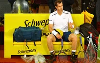Vòng 3 Madrid mở rộng 2017: Andy Murray gây thất vọng