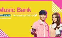 KBS phát sóng trực tiếp Music Bank trên Twitter