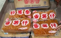 Phát hiện xe chở mứt Made in Hong Kong vào Đà Lạt tiêu thụ