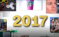 Những câu chuyện gây sốt trên mạng trong năm 2017