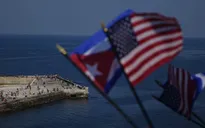 Mỹ chấm dứt chính sách “chân ướt, chân ráo” với Cuba