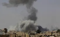 Mỹ không kích Raqqa khiến 42 dân thường Syria thiệt mạng
