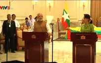 Myanmar và Ấn Độ hợp tác chống khủng bố