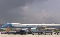 Video: Tổng thống Hoa Kỳ Donald Trump đến Đà Nẵng