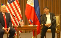Mỹ và Philippines cam kết tự do hàng hải trên Biển Đông