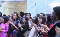 Tết đoàn viên giữa lòng nước Mỹ