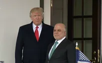 Mỹ tăng cường hỗ trợ Iraq chống IS