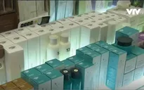 Mỹ phẩm Hàn Quốc chinh phục thị trường châu Âu
