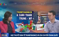 Mỹ - Trung Quốc vẫn đang đối thoại, không đối đầu về kinh tế