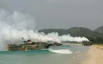Mỹ - Hàn Quốc bắt đầu cuộc tập trận chung thường niên Đại bàng non