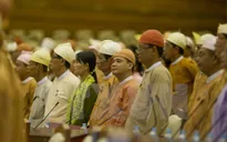 Myanmar bầu cử Quốc hội giữa kỳ