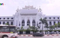 Dấu mốc mới trong quan hệ Việt Nam - Myanmar