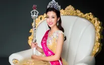 Đỗ Mỹ Linh đại diện Việt Nam dự thi Hoa hậu Thế giới 2017