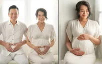 Hồ Hạnh Nhi chụp ảnh kỷ niệm trước khi "vỡ chum"