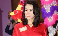 Hồ Hạnh Nhi phủ nhận tin đồn bầu bí