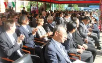 Kỷ niệm 50 năm thành lập ASEAN tại Campuchia