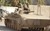 NATO dạy binh sĩ Iraq cách phá bom của IS