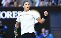Australia mở rộng 2017: Nadal nhọc nhằn giành chiến thắng