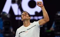 Australia mở rộng 2017: Nadal đặt lịch hẹn Federer trong trận chung kết