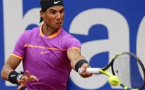 Vòng 3 giải quần vợt Barcelona mở rộng 2017: Nadal dễ dàng đi tiếp
