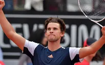 Nadal dừng bước tại tứ kết Roma mở rộng 2017