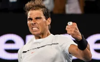 Australia mở rộng 2017: Vượt qua Raonic, Nadal giành vé vào bán kết