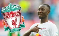 Liverpool chi "tiền tấn" phá kỷ lục chuyển nhượng mua cầu thủ... 2018 mới dùng
