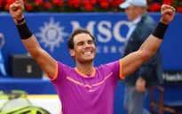 Chung kết Barcelona mở rộng 2017: Cú Decima cho Rafael Nadal