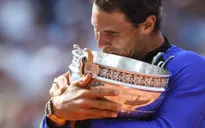 Chung kết Pháp mở rộng 2017: Thắng áp đảo Wawrinka, Nadal khẳng định vị thế "vua sân đất nện"