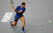 Vòng 3 Paris Masters 2017: Nadal đi tiếp sau 3 set căng thẳng